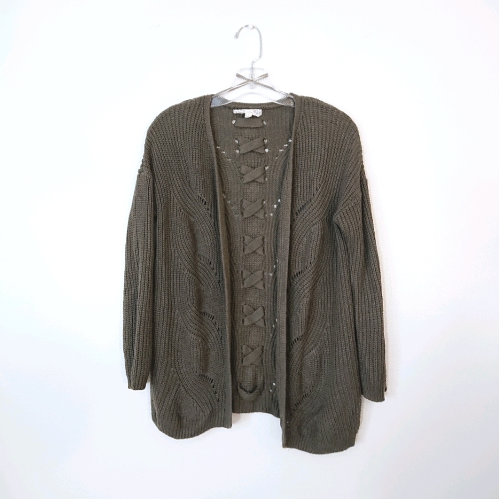 Pink Republic Cardigan